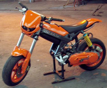 ce ma moto